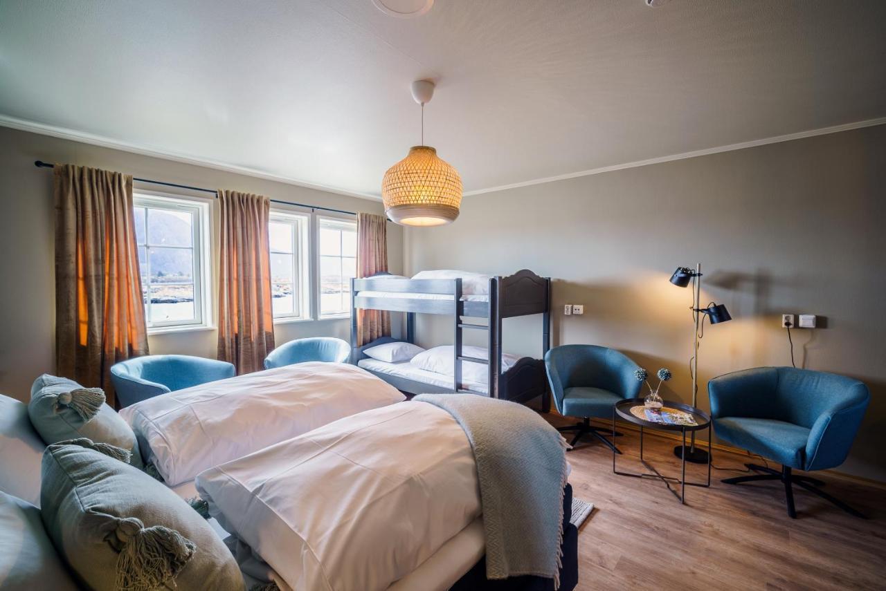 Hustadvika Havhotell - By Classic Norway Hotels Farstad Luaran gambar